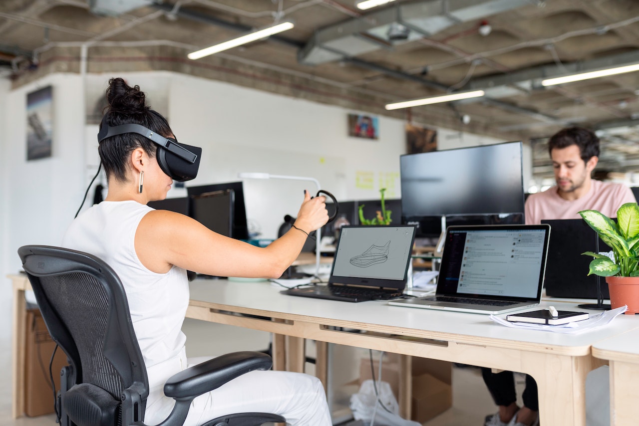 Wie KMU virtuelle Realität nutzen können