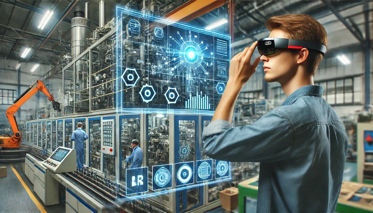 Augmented Reality in der Produktion