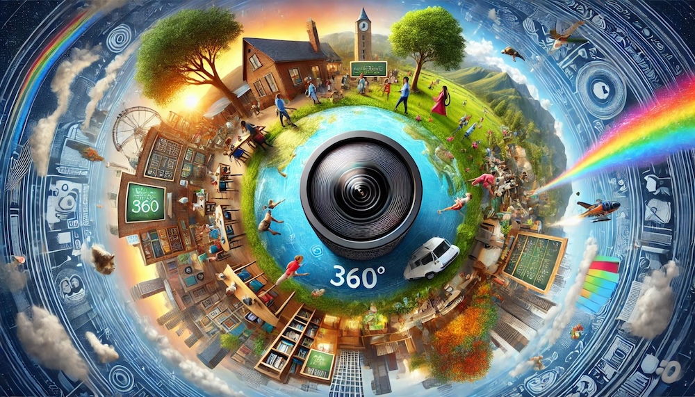 360-Grad-Videos