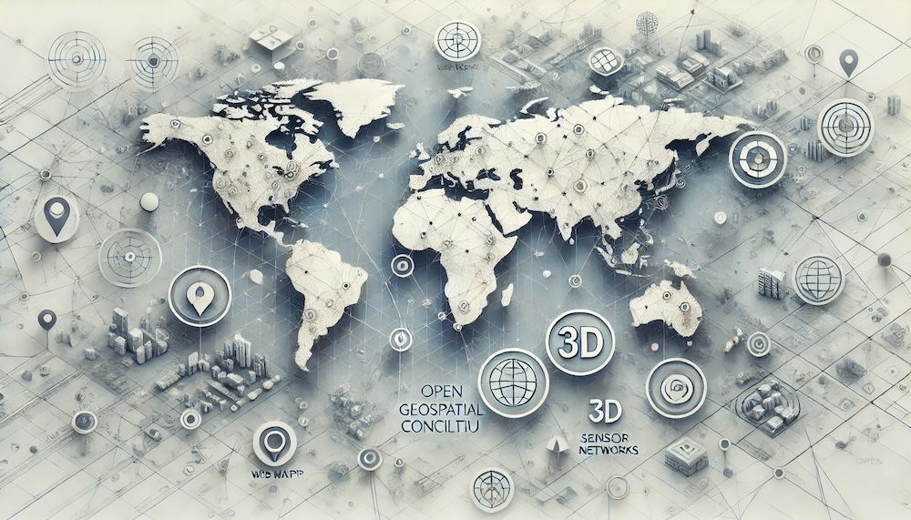 Open Geospatial Consortiums