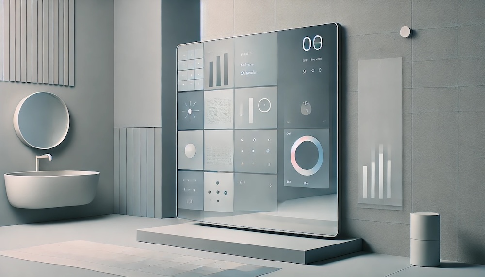 Smart Mirror Technologie